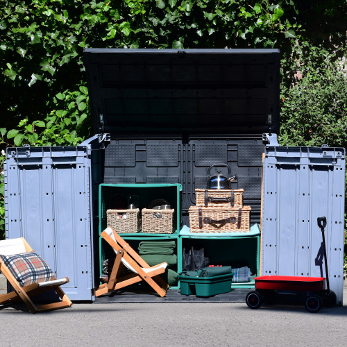 Outdoor Picnic & Camping Role Play Area