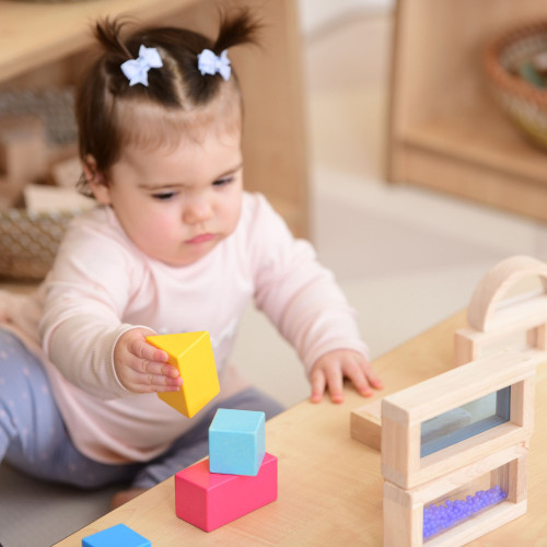 Small Block Resource Collection 1-2yrs
