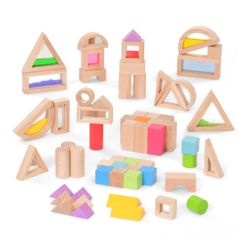 Small Block Resource Collection 1-2yrs