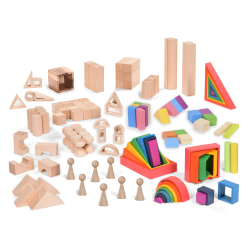 Small Block Resource Collection 2-3yrs