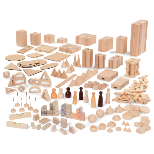 Small Block Resource Collection 5-7yrs