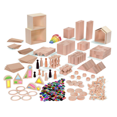 Small Classroom Resource Collection 4-5yrs (approx 55sqm)