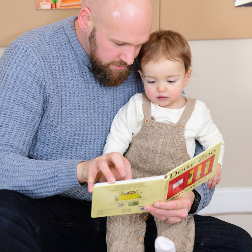 Books & Puppets Resource Collection 1-2yrs