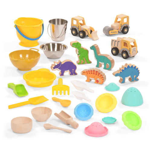 Dry Sand Resource Collection 1-2yrs