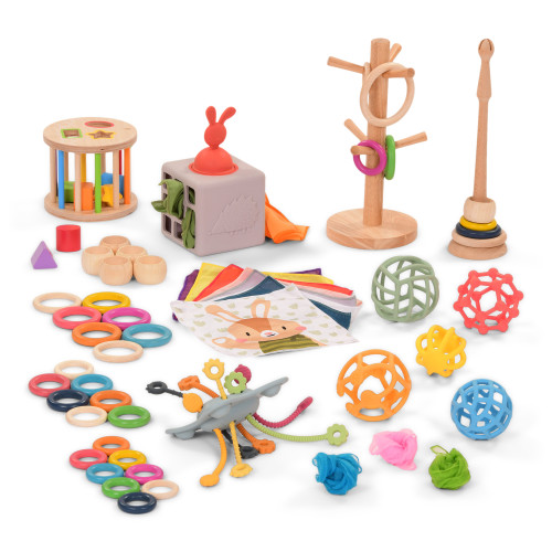 In, Under, Through Investigations Resource Collection 1-2yrs