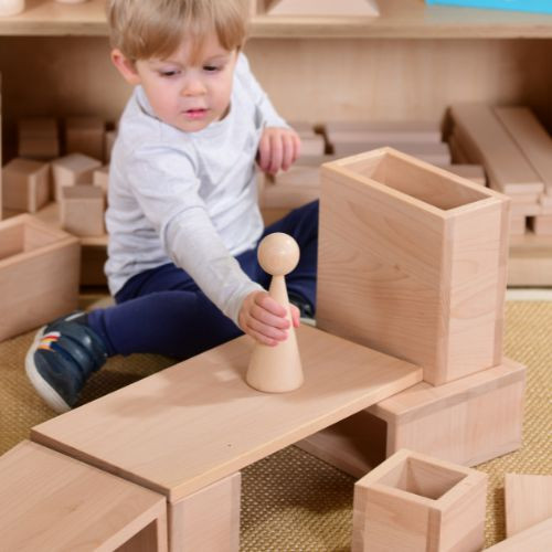 Large Block Resource Collection 3-4yrs