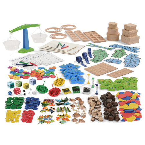 Maths Resource Collection 4-5yrs