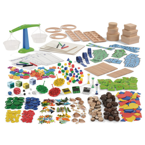 Maths Resource Collection 4-5yrs