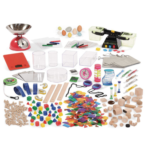 Shape, Space & Measure Resource Collection 5-7yrs