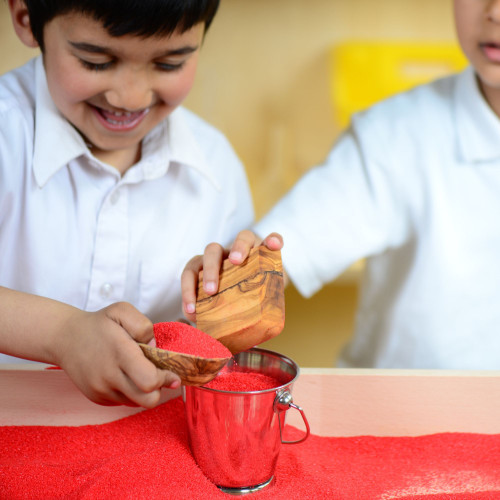 Sand Resource Collection 5-7yrs