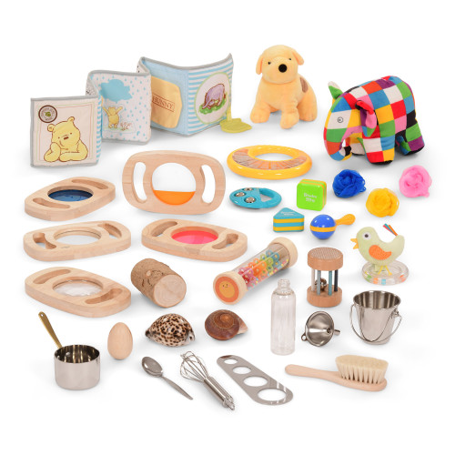 Early Investigations Resource Collection 1-2yrs