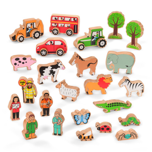 Small World Resource Collection 1-2yrs