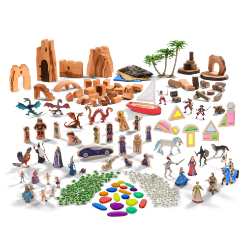 Small World Fantasy Resource Collection 4-5yrs