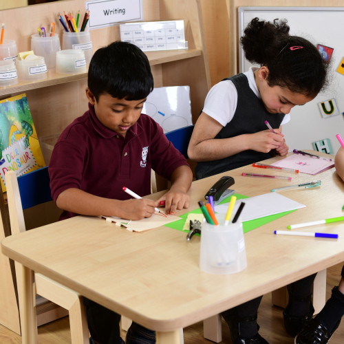 Small Rectangular Table