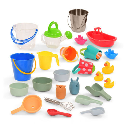 Water Resource Collection 1-2yrs