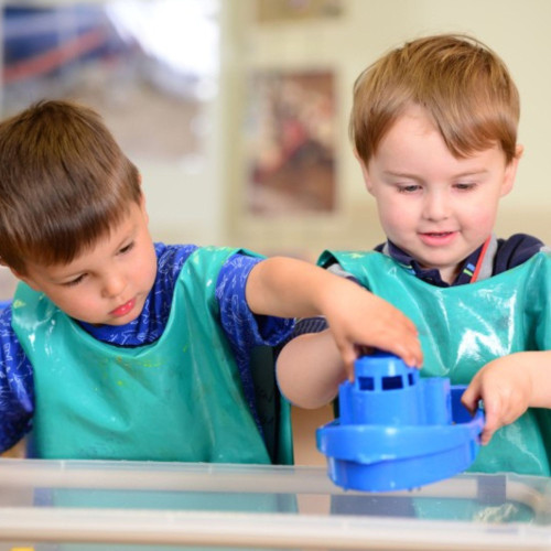 Water Resource Collection 1-2yrs