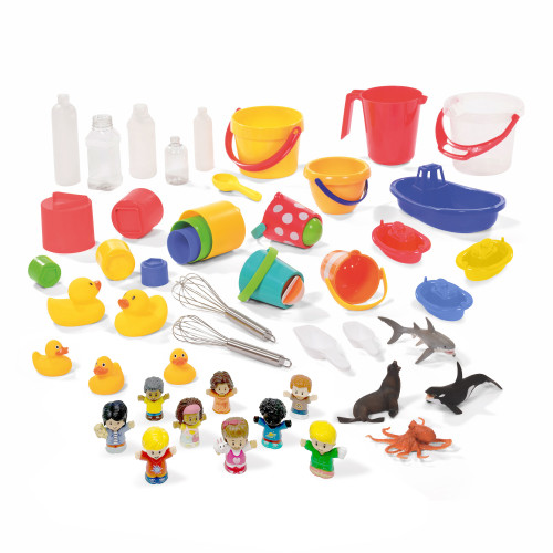 Water play Resource Collection 2-3yrs