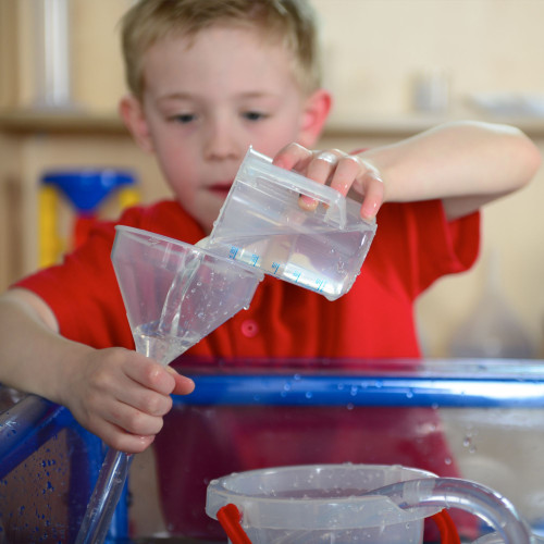 Water Resource Collection 3-4yrs