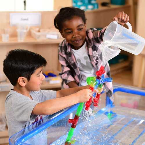 Water Resource Collection 4-5yrs