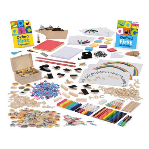 Independent Writing Resource Collection 5-7yrs