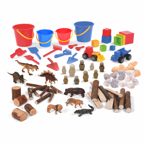 Wet Sand Resource Collection 2-3yrs