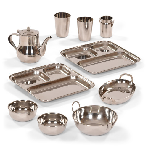 Home Corner World Cuisine Dinner Set