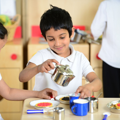Home Corner Role Play Crockery Set