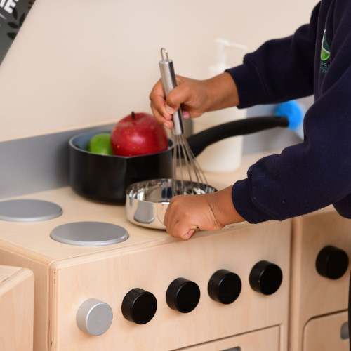 Home Corner Role Play Cooking Set