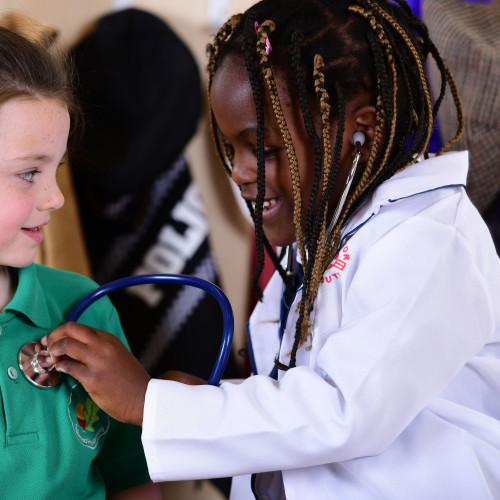 Role Play Doctor Set