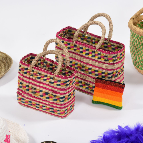 Shopping Bags Set