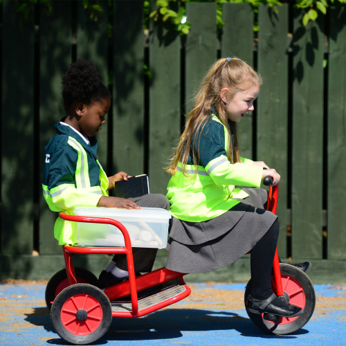Set of 2 Paramedic Jackets