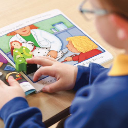 People Who Help Book Set 2-3yrs