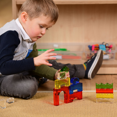 Colours And Light Sensory Collection