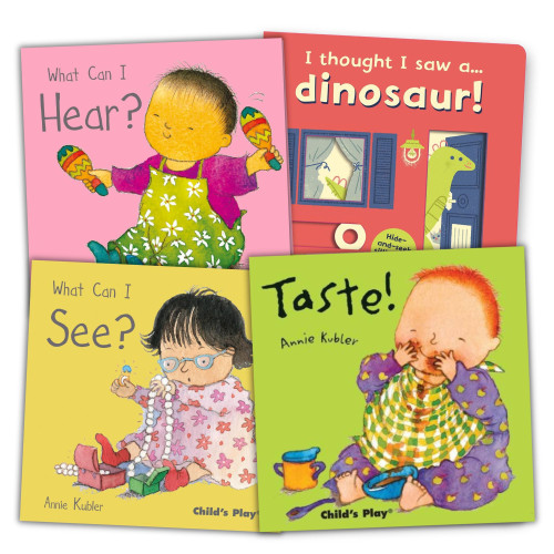 Sceince Investigation Book Set 2-3 years