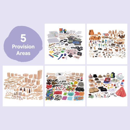 Core Resource Collections Starter Pack 5-7yrs
