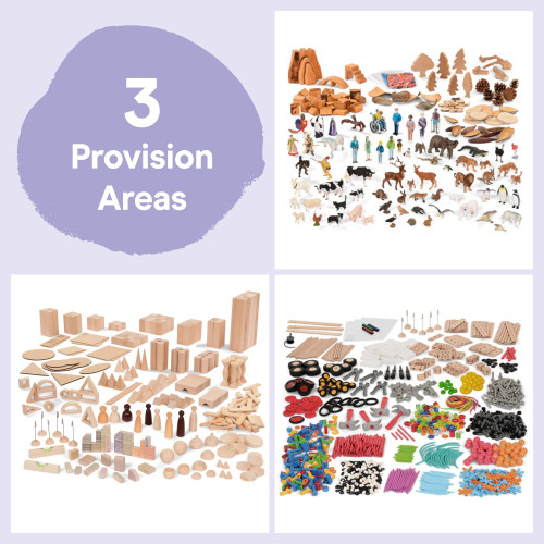 Essential Rescource Collections Starter Pack 5-7yrs