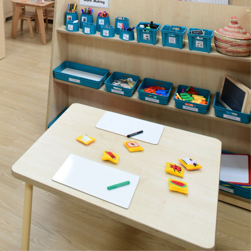 Square Table