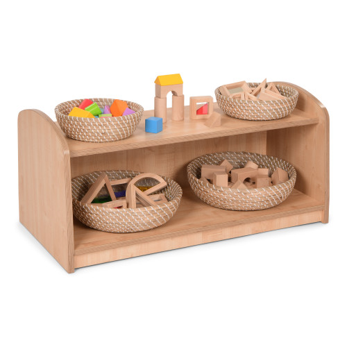 Small Block Storage Collection 1-2yrs