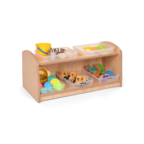 Dry Sand Storage Collection 1-2yrs
