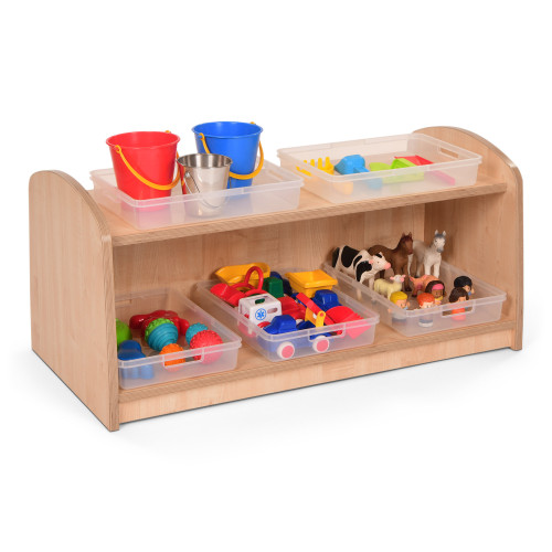 Wet Sand Storage Collection 1-2yrs