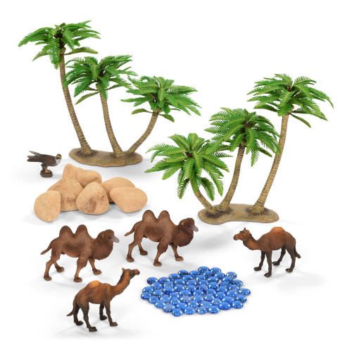 Desert Oasis Collection
