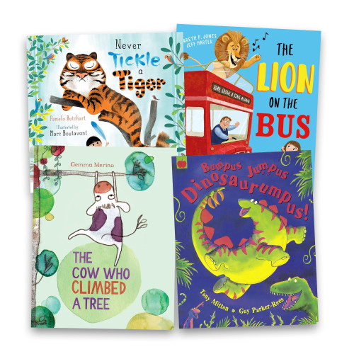 Small World Area Book Set 3-5yrs