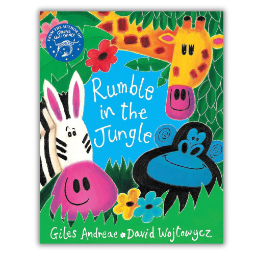 Small World Animals Book Set 2-3yrs