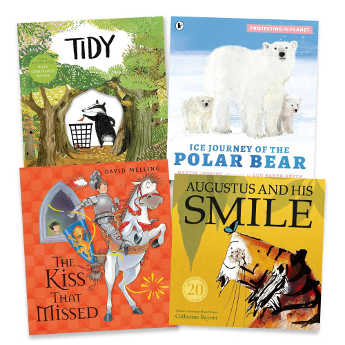 Small World Book Set 5-7yrs
