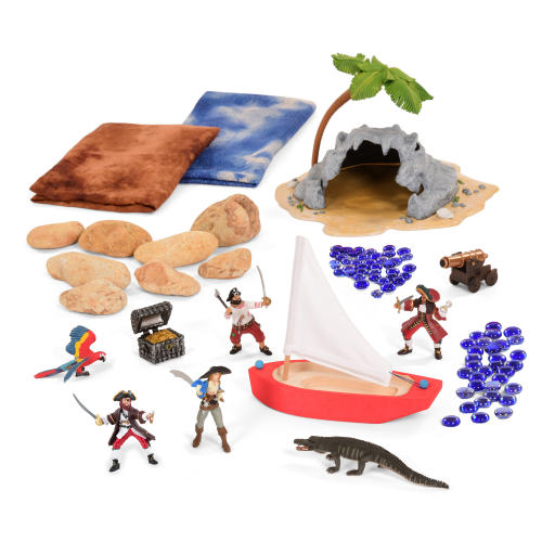 Small World Pirate Adventures Collection