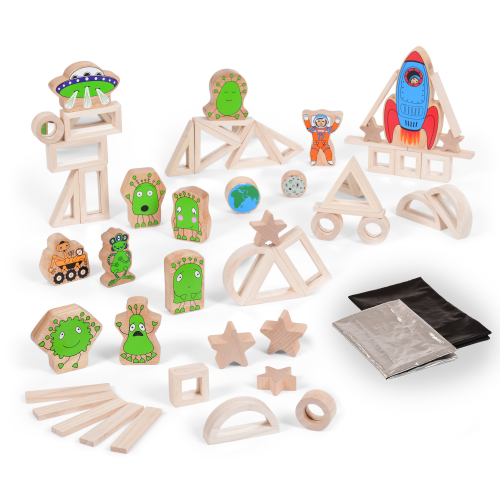Small World Adventures In Space Collection