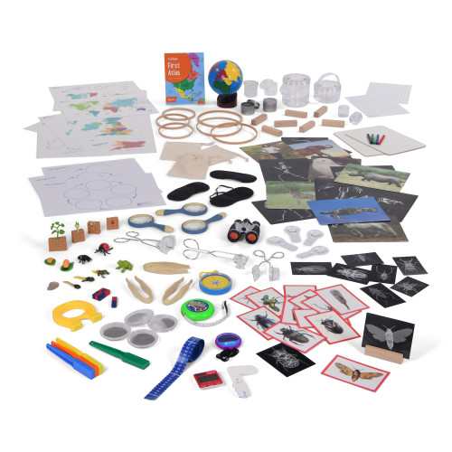 Enquiry Resource Collection 5-7yrs