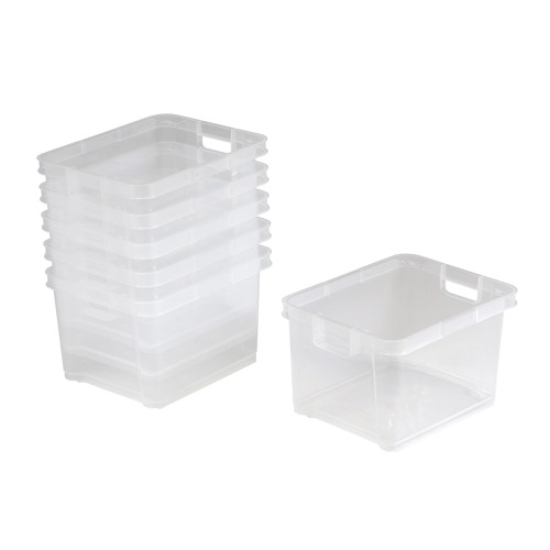 Early Excellence EYFS Primary and Nursery School Medium Storage Boxes