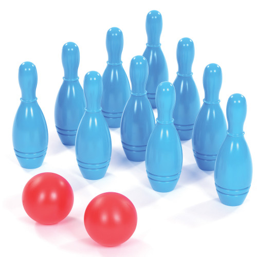 Set of Outdoor Skittles 1-10