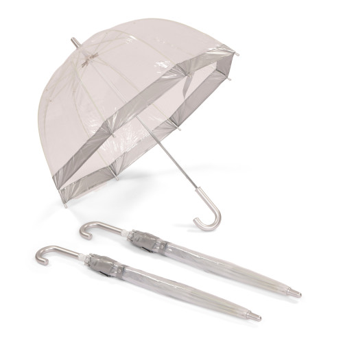 Set of Childrens Clear Umbrellas